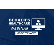 Programmatic integration and alignment to expand robotic surgery access for patients Programmatic integration and alignment to expand robotic surgery access for patients