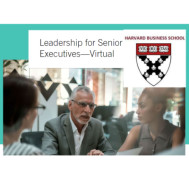 Leadership for Senior Executives Leadership for Senior Executives