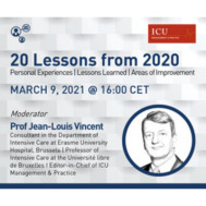 20 Lessons from 2020: Personal Experiences | Lessons Learned | Areas of Improvement 20 Lessons from 2020: Personal Experiences | Lessons Learned | Areas of Improvement