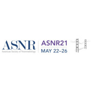 ASNR 59th Annual Meeting & The Foundation of the ASNR Symposium 2021 ASNR 59th Annual Meeting & The Foundation of the ASNR Symposium 2021