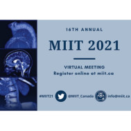 Medical Imaging Informatics and Teleradiology (MIIT) 2021 Medical Imaging Informatics and Teleradiology (MIIT) 2021
