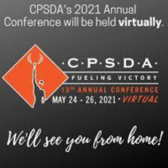 CPSDA Annual Conference 2021 CPSDA Annual Conference 2021