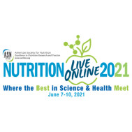 Nutrition 2021 Nutrition 2021