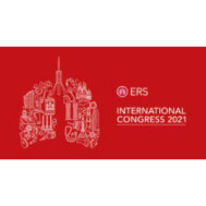 European Respiratory Society ERS International Congress 2021 European Respiratory Society ERS International Congress 2021