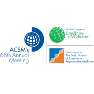 ACSM 68th Annual Meeting 2021 ACSM 68th Annual Meeting 2021