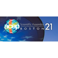 ACEP 2021 - American College of Emergency Physicians ACEP 2021 - American College of Emergency Physicians