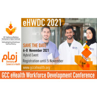 GCC eHealth Workforce Development Conference 2021 GCC eHealth Workforce Development Conference 2021