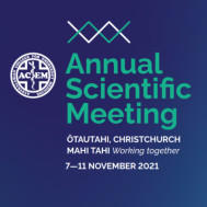ACEM 38th Annual Scientific Meeting 2021 ACEM 38th Annual Scientific Meeting 2021