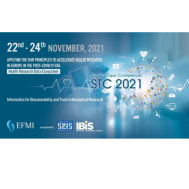 EFMI STC 2021 EFMI STC 2021