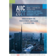 AIIC 2021 - National Congress of the Assoziazione Italiana Ingegneri Clinici AIIC 2021 - National Congress of the Assoziazione Italiana Ingegneri Clinici
