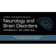 4th International Conference on Neurology and Brain Disorders 4th International Conference on Neurology and Brain Disorders