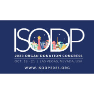 ISODP 2021 Organ Donation Congress ISODP 2021 Organ Donation Congress