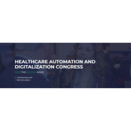 AUTOMA+ Healthcare Automation and Digitalization Congress AUTOMA+ Healthcare Automation and Digitalization Congress