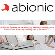 Real World Evidence for Implementing PSP Measurements at the Point-of-Care Real World Evidence for Implementing PSP Measurements at the Point-of-Care