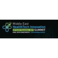Middle East HealthTech Innovation Summit Middle East HealthTech Innovation Summit