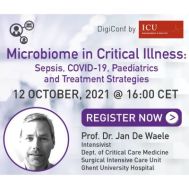 Microbiome in Critical Illness: Sepsis, COVID-19, Paediatrics and Treatment Strategies Microbiome in Critical Illness: Sepsis, COVID-19, Paediatrics and Treatment Strategies