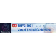 BHVS 2021 Virtual Annual Conference BHVS 2021 Virtual Annual Conference