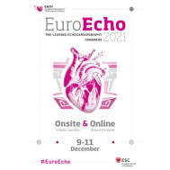 25th Annual Congress of EACVI EuroEcho 2021 25th Annual Congress of EACVI EuroEcho 2021