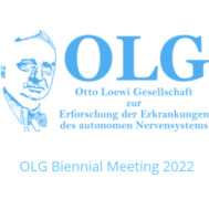 OLG Biennial Meeting 2022 OLG Biennial Meeting 2022