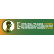 12th Emirates Otorhinolaryngology Audiology and Communication Disorders Congress EROC 2022 12th Emirates Otorhinolaryngology Audiology and Communication Disorders Congress EROC 2022