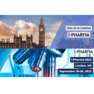 i-Pharma 2022, 3rd International Pharmaceutical Conference and Expo i-Pharma 2022, 3rd International Pharmaceutical Conference and Expo
