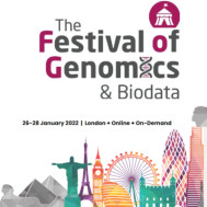 The Festival Of Genomics & Biodata The Festival Of Genomics & Biodata