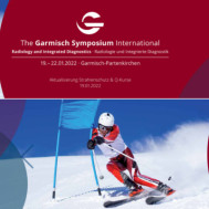 The Garmisch Symposium International - Radiology and Integrated Diagnostics The Garmisch Symposium International - Radiology and Integrated Diagnostics