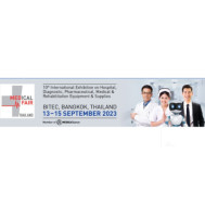 Medical Fair Thailand 2021 Medical Fair Thailand 2021