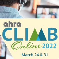 AHRA CLIMB 2022 AHRA CLIMB 2022