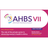 AHBS VII Africa Women's Health AHBS VII Africa Women's Health