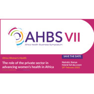 AHBS VII非洲婦女健康