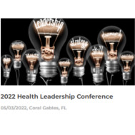2022 Health Leadership Conference 2022 Health Leadership Conference