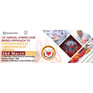12th Annual Case-Based Approach to Controversies in Cardiovascular Diseases 12th Annual Case-Based Approach to Controversies in Cardiovascular Diseases