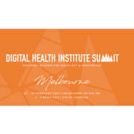 DIGITAL HEALTH INSTITUTE SUMMIT DIGITAL HEALTH INSTITUTE SUMMIT