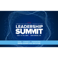 AHA Leadership Summit 2022 AHA Leadership Summit 2022