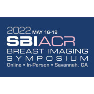 2022 SBI/ACR Breast Imaging Symposium 2022 SBI/ACR Breast Imaging Symposium
