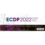 ECDP 2022 - European Congress on Digital Pathology ECDP 2022 - European Congress on Digital Pathology