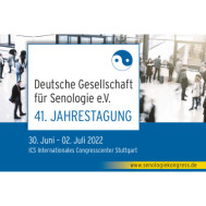 41st Annual Meeting of the German Society of Senology 2022 41st Annual Meeting of the German Society of Senology 2022