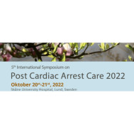 5th International Symposium on Post Cardiac Arrest Care 2022 5th International Symposium on Post Cardiac Arrest Care 2022