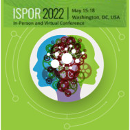 ISPOR 2022 ISPOR 2022
