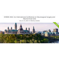 ICNSNC 2022: 16. International Conference on Neurological Surgery and Neurocritical Care ICNSNC 2022: 16. International Conference on Neurological Surgery and Neurocritical Care