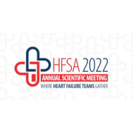HFSA Annual Scientific Meeting 2022 HFSA Annual Scientific Meeting 2022