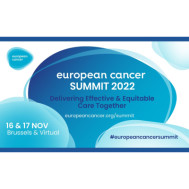 European Cancer Summit 2022 European Cancer Summit 2022