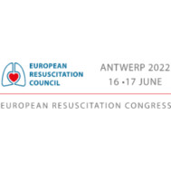ERC 2022 - European Resuscitation Council Congress ERC 2022 - European Resuscitation Council Congress