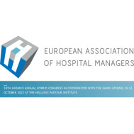 24th HHSMA’s Annual Hybrid Congress in Cooperation with the EAHM 24th HHSMA’s Annual Hybrid Congress in Cooperation with the EAHM