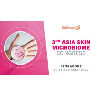 3rd Asia Skin Microbiome Congress 3rd Asia Skin Microbiome Congress