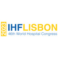 IHF Lisbon 2023 - 46th World Hospital Congress IHF Lisbon 2023 - 46th World Hospital Congress