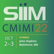Conference on Machine Intelligence in Medical Imaging - C-MIMI 2022 Conference on Machine Intelligence in Medical Imaging - C-MIMI 2022