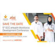 GCC eHealth Workforce Development Conference 2022 GCC eHealth Workforce Development Conference 2022