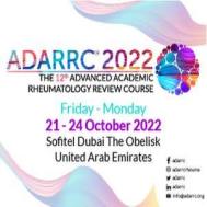 ADARRC 2022 ADARRC 2022